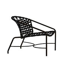 Lounge Chair Vinyl Lace Lounge Chair Outdoor Commercial Outdoor Furniture Luxury Outdoor Furniture