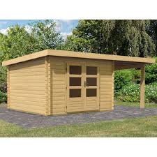 Karibu Holz Gartenhaus Angelholm 5 Set Natur 297 Cm X 297 Cm Jetzt Bestellen Unter Https Moebel Ladendirekt De Garte Gartenmobel Sets Gartenhaus Schleppdach