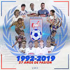 Deportes melipilla is playing next match on 23 may 2021 against cd antofagasta in primera. Deportes Melipilla On Twitter Estamos De Cumpleanos Feliz Aniversario NÂº27 A Todos Los Hinchas Del Potro Un 24 De Enero De 1992 Se Fundo Deportes Melipilla Como Sucesor De Soinca Bata