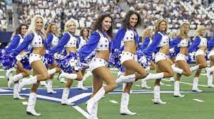 Making the team was as close as possible to the characters of the characters in the original narrative, during the casting, the director got to the point. Cowboys Cheerleaders Game Day Pay Doubled To 400 Video Abc News