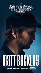 Matt Beckley, The TVD Interview — Jude Warne