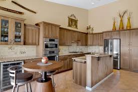 From gutting it and starting all over, which is the most expensive option, to refacing, to repainting your existing cabinets. Tucson Cabinet Refacing Southwest Kitchen And Bath