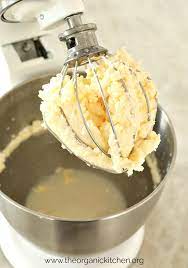 How To Make Raw Or Pasteurized Butter The Organic Kitchen Blog And Tutorials