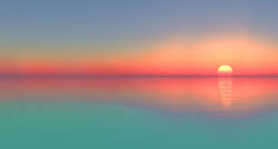 Also for mobile and tablet. Gradient Calm Sunset Wallpaper Hd Nature 4k Wallpapers Images Photos And Background