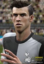 Gareth bale stokes up rivalry ahead of wales v england euro 2016 clash. Gareth Bale Face Fifa 13 At Moddingway