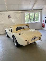 Image result for Live Oak 1970 AC Cars