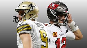 The buccaneers and saints meet on fox. Wcntlxfagq7hqm