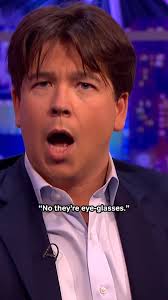 Michael McIntyre explains how Americans feel the need to simplify English  words to the extreme.
