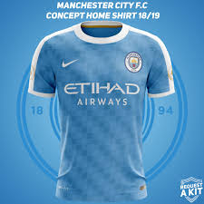 Manchester city away replica jersey. Request A Kit On Twitter Manchester City F C Concept Home Away And Third Shirts 2018 19 Requested By Inspiredd Mcfc Manchester Citizens Fm18 Wearethecommunity Https T Co Xxxvh7szip