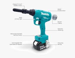 Explore more like how to use pop rivet gun. Makita Pop Rivet Gun Hd Png Download Kindpng