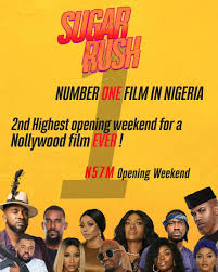 Films confiscated from a french brothel trailerkawaii trailerspidarlings trailer. Sugar Rush Movie Dominates End Of The Year Box Office With N58 Million Opener Shockng