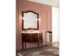 Acquista arredo bagno mobili bagno classico online: Mobile Bagno Classico Meghan 106cm La Qualita Al Miglior Prezzo
