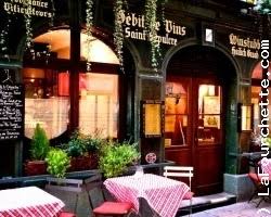 Restaurant Winstub Le Saint Sa C Pulcre Strasbourg