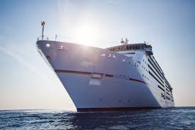 One Of The World S Most Luxurious Cruise Ships Gets An Overhaul Kare11 Com