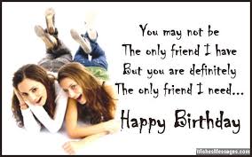 Best Happy Birthday Wishes For Best Friend Boy Thanks Grace Birthday Quotes For Best Friend Happy Birthday Bestie Birthday Wishes And Images