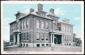 Somerset Pa Patriot St School I Had A Summer Job Here For At Least 2 Years While I Was In College Primary Schoo Summer Jobs Holiday Places Places To Visit