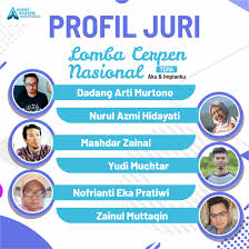 We did not find results for: Pengumuman Pemenang Lomba Cerpen Nasional 2019 Event Hunter Indonesia