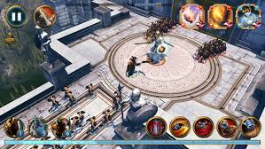 Download gods of olympus apk is located in the strategy category and was developed by modavailable. Olympus Rising Mod Apk 6 0 6 Free Spawning Troops Unlocked