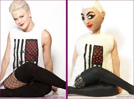 re-)Modellling Icons; Leah Adler