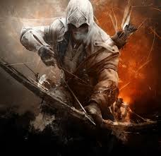 Pin By Marykate On Fantasy Art Warriors Hunters Assassins Creed Assassins Creed Art Assassins Creed 3