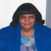 Obituary information for Mildred White