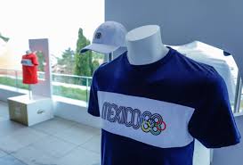 Un evento de primeras veces, que lograron hitos y proezas. Lacoste Presenta Linea De Ropa De Las Olimpiadas De Mexico 68 Alto Nivel