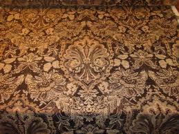 Black And Gold Fabric Upholstery Black Gold Victorian Style Tapestry Upholstery Fabric