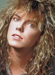 Joey Tempest❣️❤️