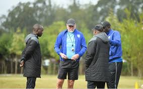3 on kenya premier league. Leopards Coach Aussems To Jet Back To The Country Next Week