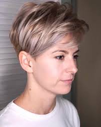 Pixie haircuts are chosen by women of any age and appearance. Pin On Short Cuts