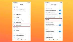 How to lock unlock home screen layout in redmi note 4 miui technicles. How To Change App Icon Size On Xiaomi Android Phones