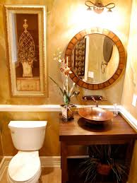 Possessing another tub and shower in a little bathroom sounds to be an impossible dream. 25 Tips For Decorating A Small Bathroom Bath Crashers Diy