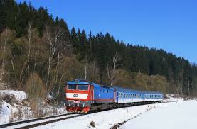 Tahle skupina je pro ty, kteří řeší problém dopravy z prostějova do brna a naopak. Lokomotiva 749 265 5 R 1408 Jesenik Hanusovice Zabreh Na Morave Olomouc Prostejov Brno Nove