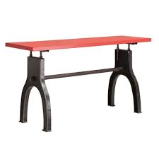 Borough Adjustable Height Bar Table Tables Commercial Furniture Commercial Furniture Bar Table Table