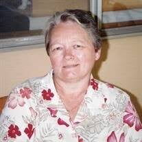 Geraldine Savage Obituary