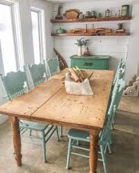 What Kind Of Table And Also Chair Do You Intend To Make Use Of Unwind To See The Image Of The Dining Tab Farmhouse Dining Rustic Kitchen Farmhouse Dining Room