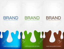 Shampoo Or Lotion Bottle Pack Label Template Vector Royalty Free Cliparts Vectors And Stock Illustration Image 71667339