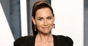 Minnie Driver dropped an F-bomb right after son Henry was born