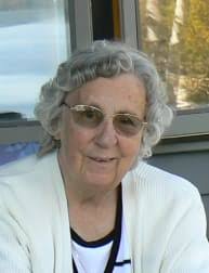 Virginia B. Wright Obituary (1931