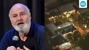 Rob Reiner Brentwood mansion: Where is director's house where 2 bodies were  found