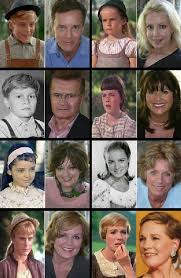 Sound of Music - Von Trapp Family Stars - Then and Now Missing ...