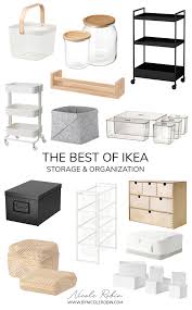 The Best Of Ikea Storage Solutions For An Organized Home Home Organization Ikea Storage Solutions Ikea Finds