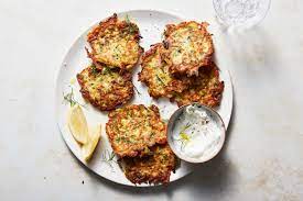 Zucchini Pancakes Recipe Recipe Zucchini Pancakes Nyt Cooking Recipes