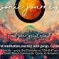 Sonic Journey - Sound Meditation/Sound Bath/Gong Bath