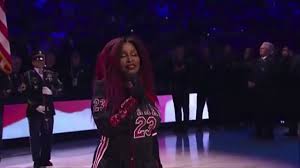 Cole verse the 2018 nba playoffs are upon us and j. Chaka Khan National Anthem Debacle 2020 Nba All Star Game Youtube