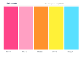 Check spelling or type a new query. Wild Strawberry Carnation Pink Neon Carrot Golden Fizz Malibu Color Scheme Icolorpalette