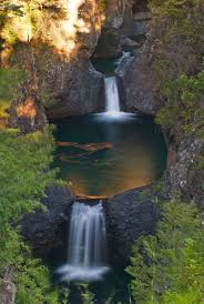 Siete Tazas Vii Region Del Maule Chile Parques Nacionales Lugares Hermosos Paisajes