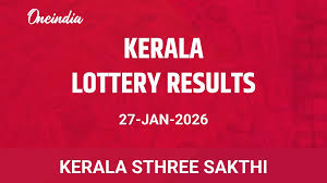 Kerala Lottery Sthree Sakthi Winners On 27 January - Check Your Ticket Numbers