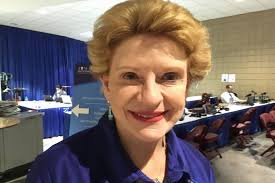 Sen. Stabenow: 'Every Woman I Know Has Had To Be Over-Qualified To Be Seen  As Serious'