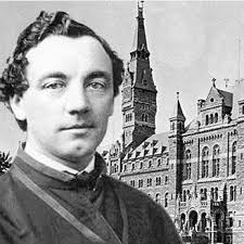 Patrick Francis Healy